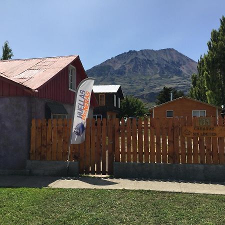 Sin Limites Villa Puerto Ingeniero Ibanez Buitenkant foto