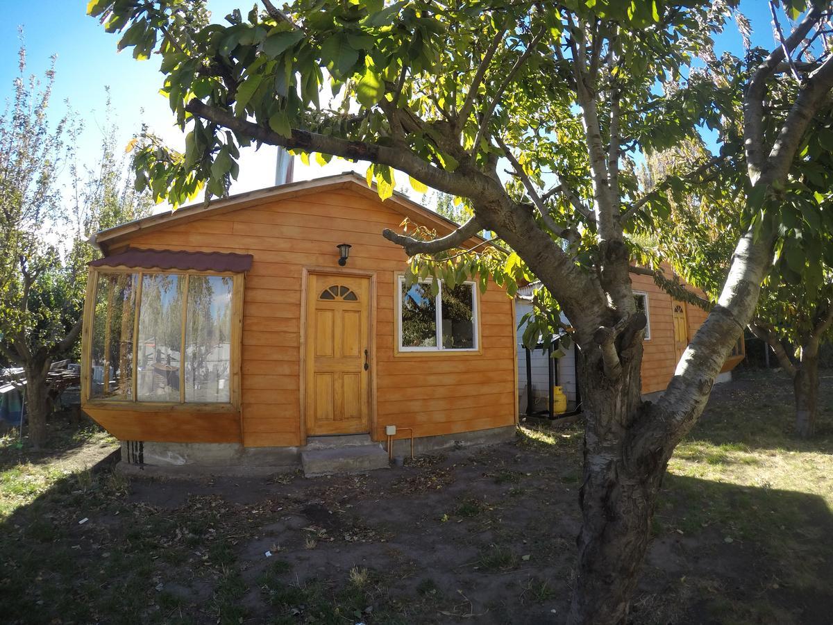 Sin Limites Villa Puerto Ingeniero Ibanez Buitenkant foto