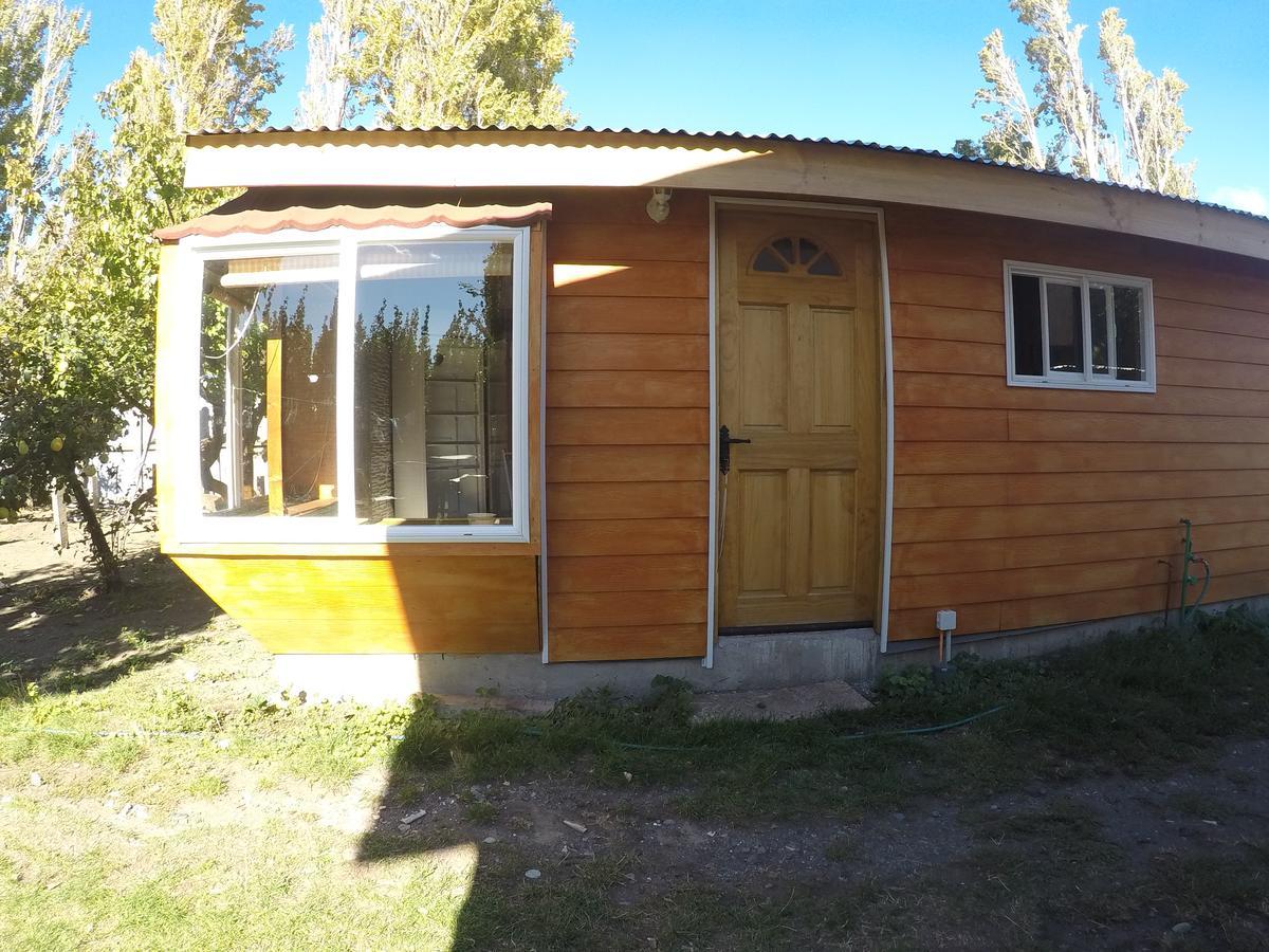 Sin Limites Villa Puerto Ingeniero Ibanez Buitenkant foto